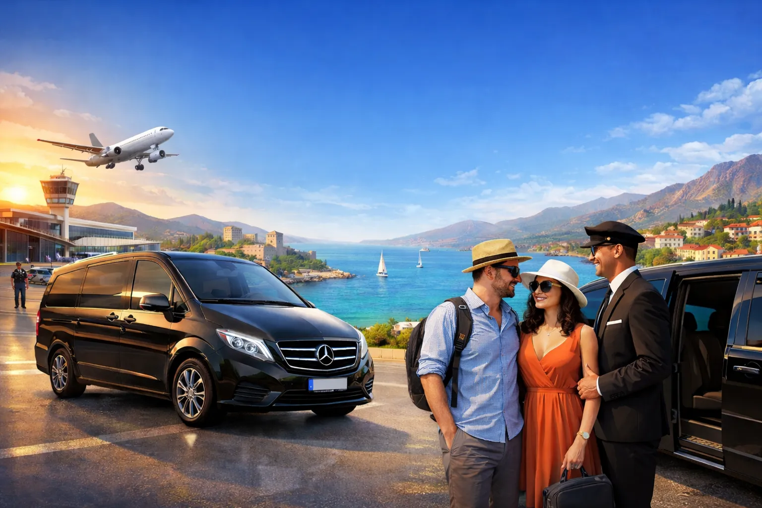 About RJ VIP Transfer Booking Agency - Trusted booking platform connecting travelers with professional transfer companies