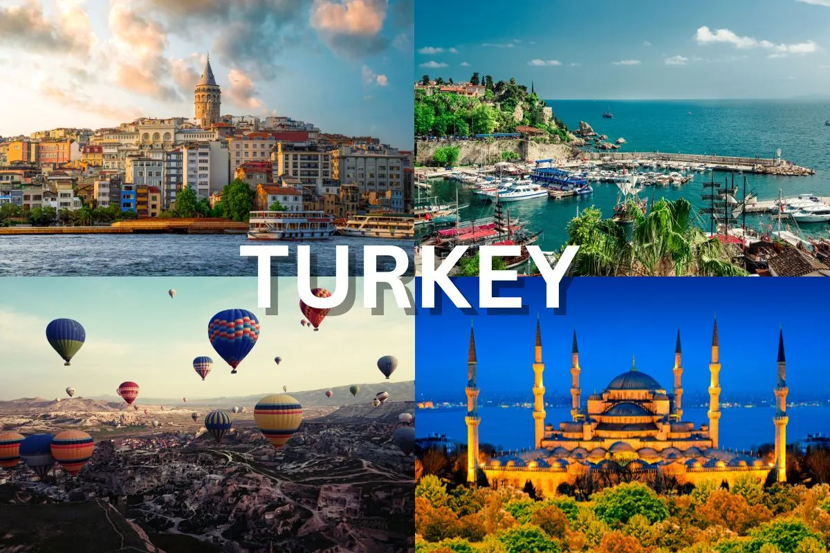 Essential Turkey Travel Safety Tips - Currency, transfers, weather, and health advice for first-time visitors