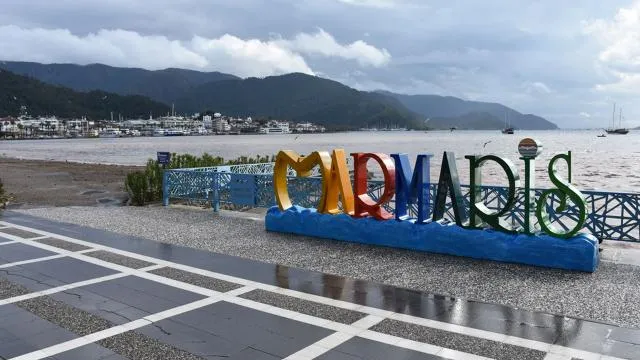 Marmaris Turkish Riviera - Beautiful coastal town with beaches, marina, and vibrant nightlife